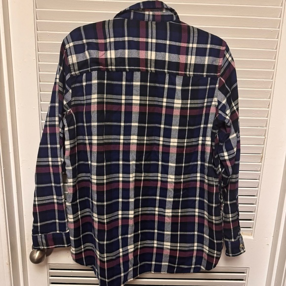 Jachs Girlfriend large flannel shirt - Picture 5 of 5